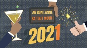 Bonne année 2021 !