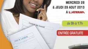 Madininair au Forum D’clic Logement