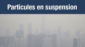 Particules en suspension