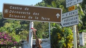 Mesures du dioxyde d’azote à Saint-Pierre et au Prêcheur