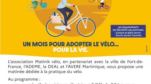 Mobilité douce et qualité de l’air : retour sur l’événement Mai à vélo 2025