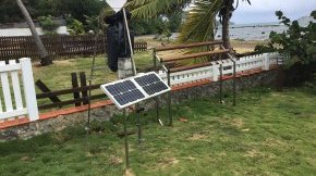 Contribution de Madininair au projet CORSAiR : étude sur la corrosion attribuable aux échouements de Sargasses