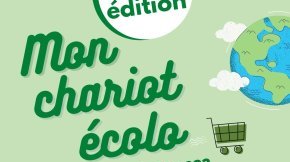 Madininair, en partenariat avec Zéro Déchet Martinique, revient avec son opération « Mon chariot écolo » !
