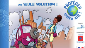 Qu’est ce que l’air&nbsp;? (support pédagogique)