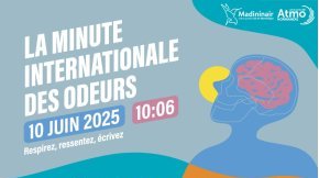 10/06/25 - La Minute Internationale des Odeurs