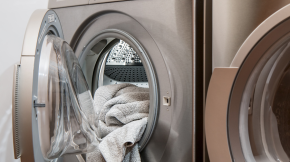 Je fais ma lessive à 30° pour réduire ma consommation d’énergie et son impact sur l’air. 