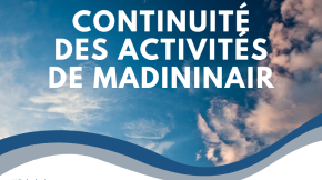 Continuité de l’activité de Madininair pendant la crise du coronavirus – Covid 19