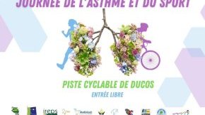 Journée de l’asthme et du sport, le 7 mai à Ducos