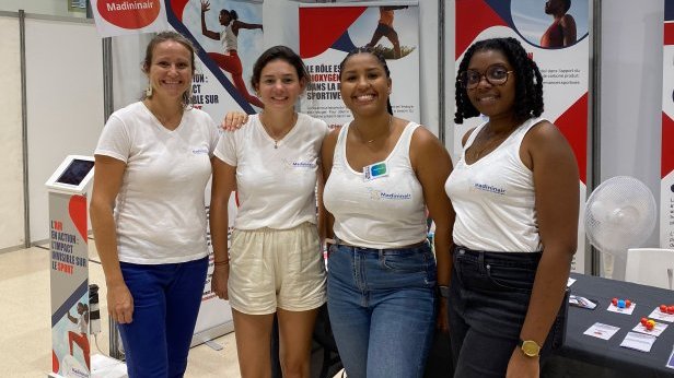 Fête de la Science 2023 : une belle édition pour Madininair !