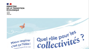 Mieux respirer c’est ça l’idée&nbsp;: le rôle des collectivités