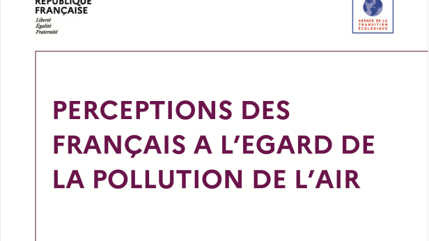 Perceptions des Français de la qualité de l’air&nbsp;: résultats du baromètre d’opinion 2025