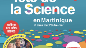 Madininair vous donne rendez-vous à la Fête de la Science du 15 au 17 novembre à Madiana
