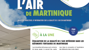 À lire : L’Air de Martinique n°69 !