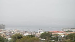 Retour sur le nuage de poussière saharienne historique qui a balayé la Martinique fin juin