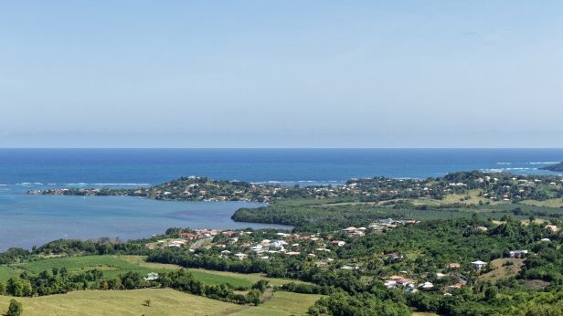 Évaluation de la qualité de l’air au Robert et à Trinité
