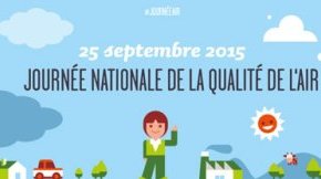 Première journée nationale de la qualité de l’air, le 25 septembre