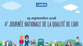 Le 19 septembre : 4e journée nationale de la qualité de l’air