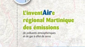 Inventaire 2010 des émissions de polluants atmosphériques en Martinique