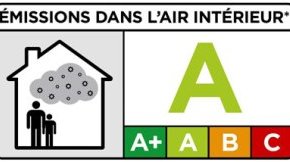 Etiquetage des émissions en polluants volatils 