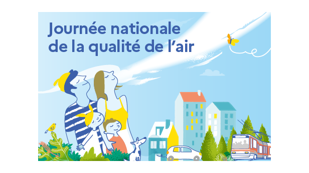 Journée nationale de la qualité de l’air&nbsp;: participez à la Fresque de la qualité de l’air extérieur