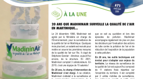À lire : L’Air de Martinique n°71 !