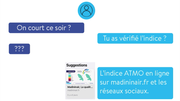 Consultez l’indice ATMO et respirez tranquille&nbsp;!