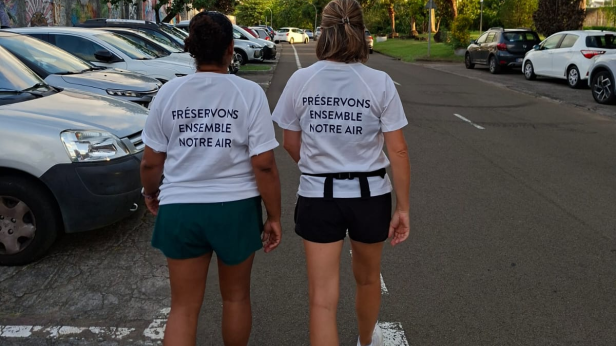 Madininair relève le challenge de la Fondation du Souffle
