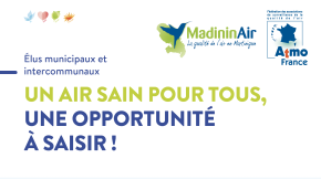 Elus municipaux et intercommunaux&nbsp;: un air sain pour tous, une opportunité à saisir&nbsp;!