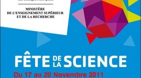 Fête de la science 2011