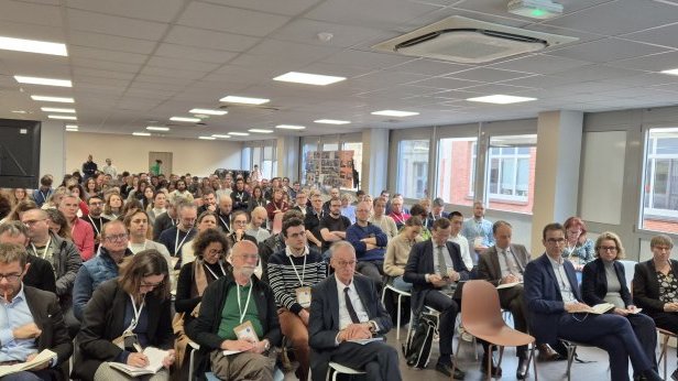 Madininair aux Journées techniques de l’air 2025