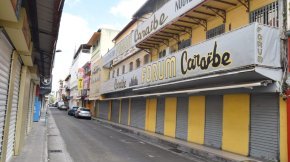 Bilan de l’impact du 2ème confinement sur la qualité de l’air en Martinique