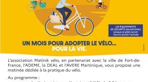Mobilité douce et qualité de l’air : retour sur l’événement Mai à vélo 2025