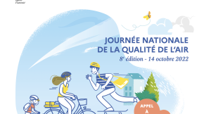 Journée nationale de la qualité de l’air : n’oubliez pas de partager votre projet !